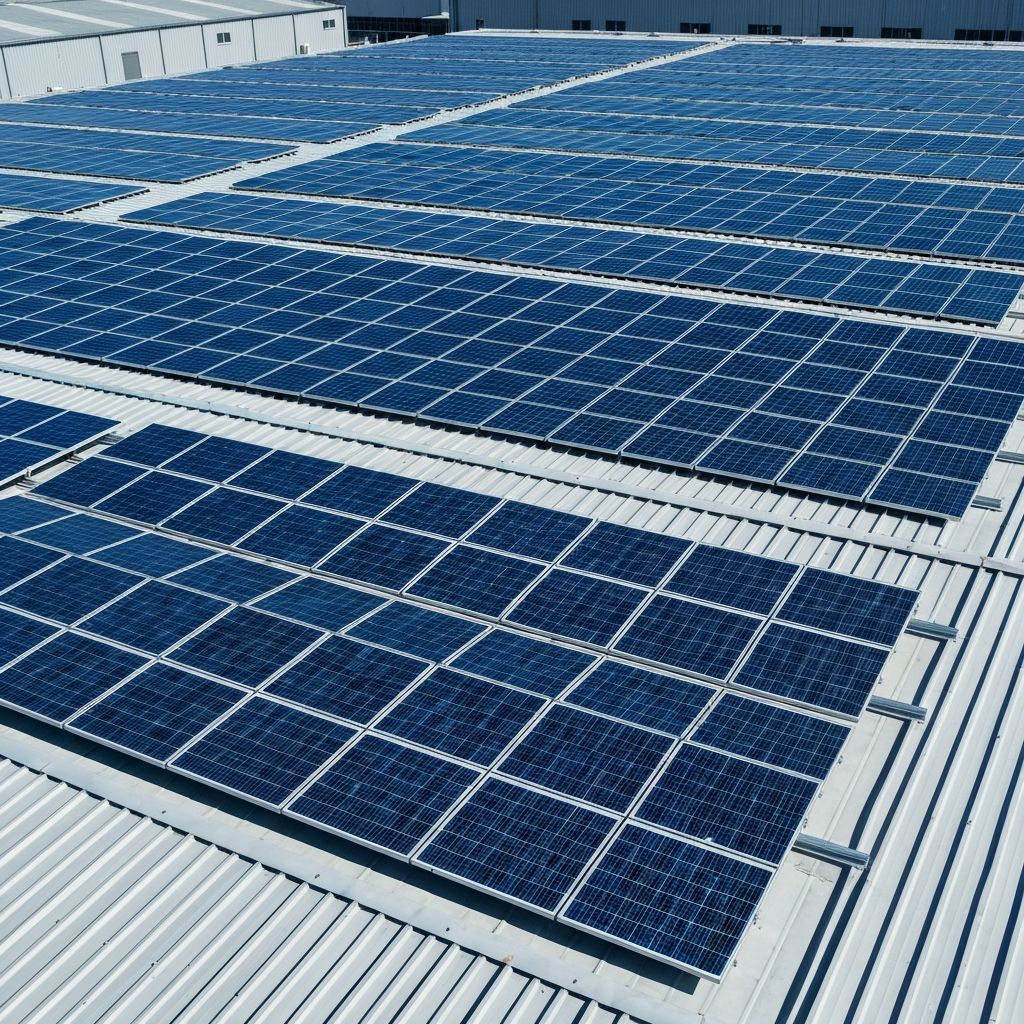 SmartVision Solaranlage