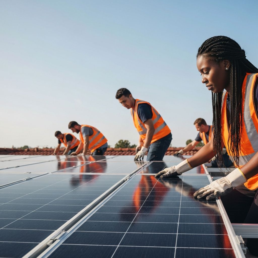 SmartVision Solar Team