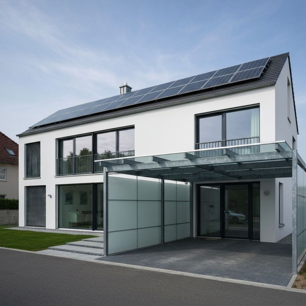 Solaranlage in Uetze